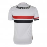 Günstige Fußballtrikots São Paulo Heimtrikot 2025-26 Kurzarm